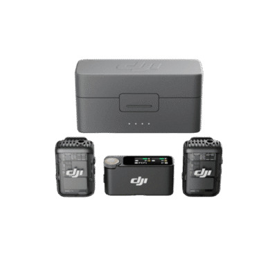 DJI Mic 2 Wireless Mic Two Person