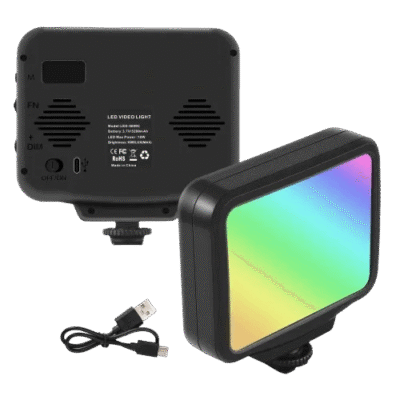 PROMAGE RGB LED VIDEO LIGHT 5009C