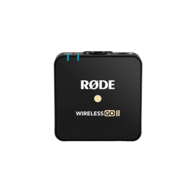 Rode Wireless GO II TX Transmitter/Recorder For Wireless GO II System