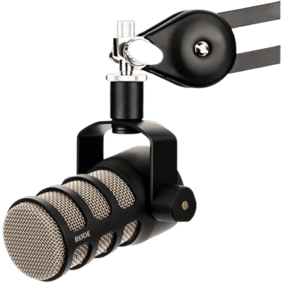 Rode PodMic Dynamic Podcasting Microphone