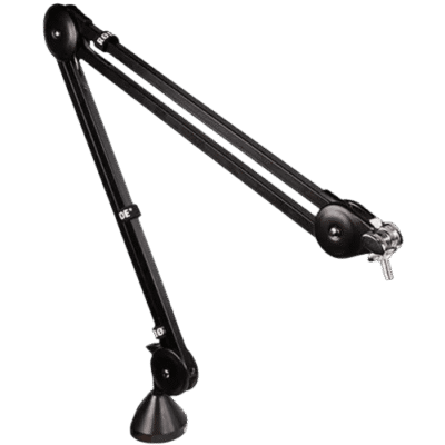 Rode PSA1 Studio Boom Arm for Broadcast Microphones