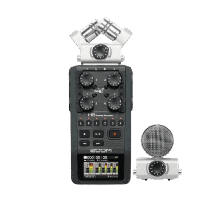 Zoom H6 Handy Recorder
